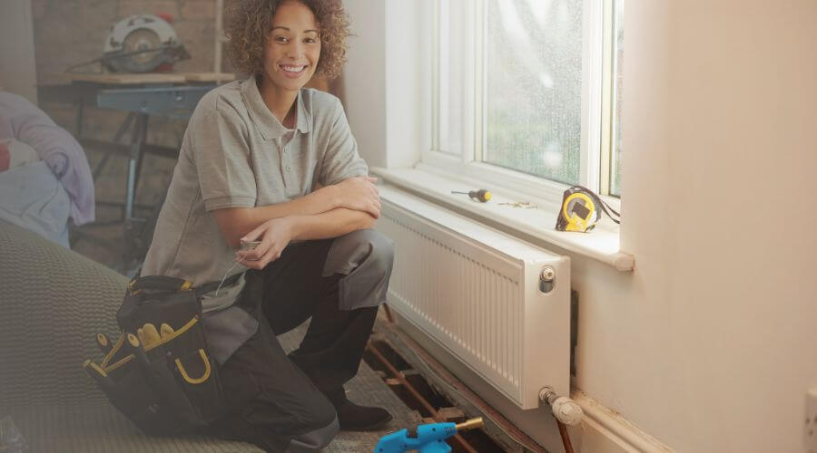 Professional water heater repair in New Virginia, IA